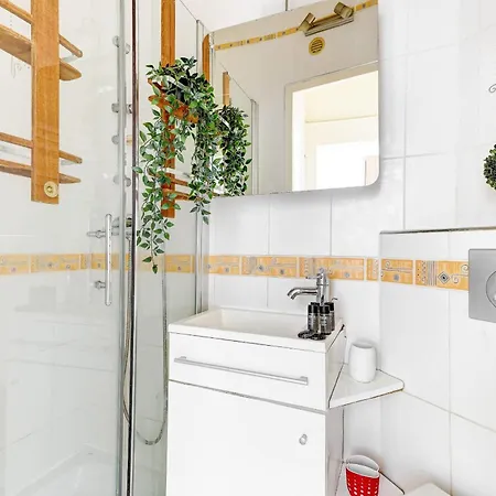 Au Coeur Du 13e - Rue Nationale 아파트 *