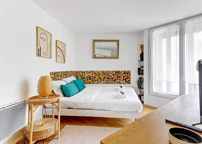 Au Coeur Du 13e - Rue Nationale Parijs