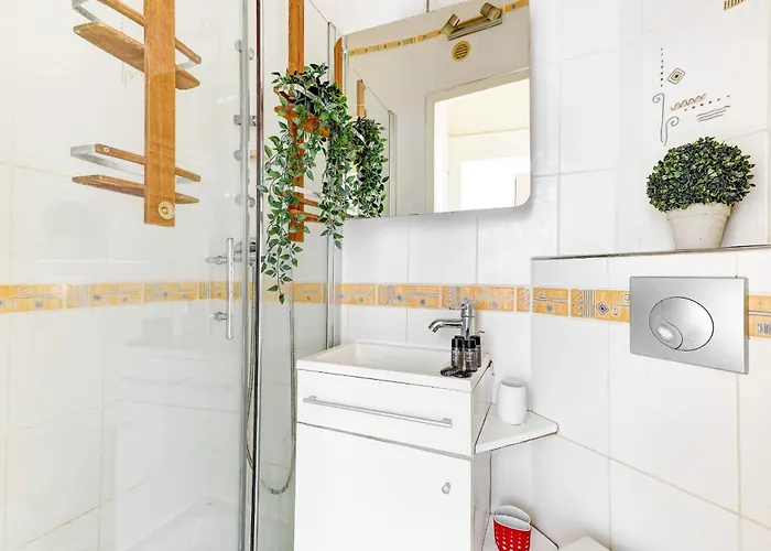 Au Coeur Du 13e - Rue Nationale Apartment *